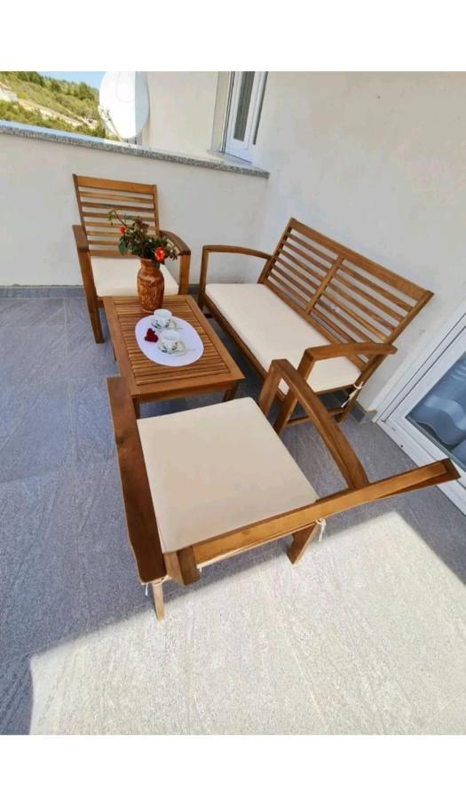 Apartment Ane 2 Tisno Dış mekan fotoğraf